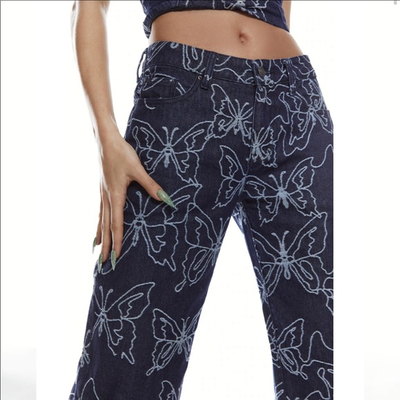 JADED LONDON DENIM SET - Picture 4 of 5